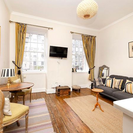 Joivy Classy Apartment Near Edinburgh Castle Zewnętrze zdjęcie