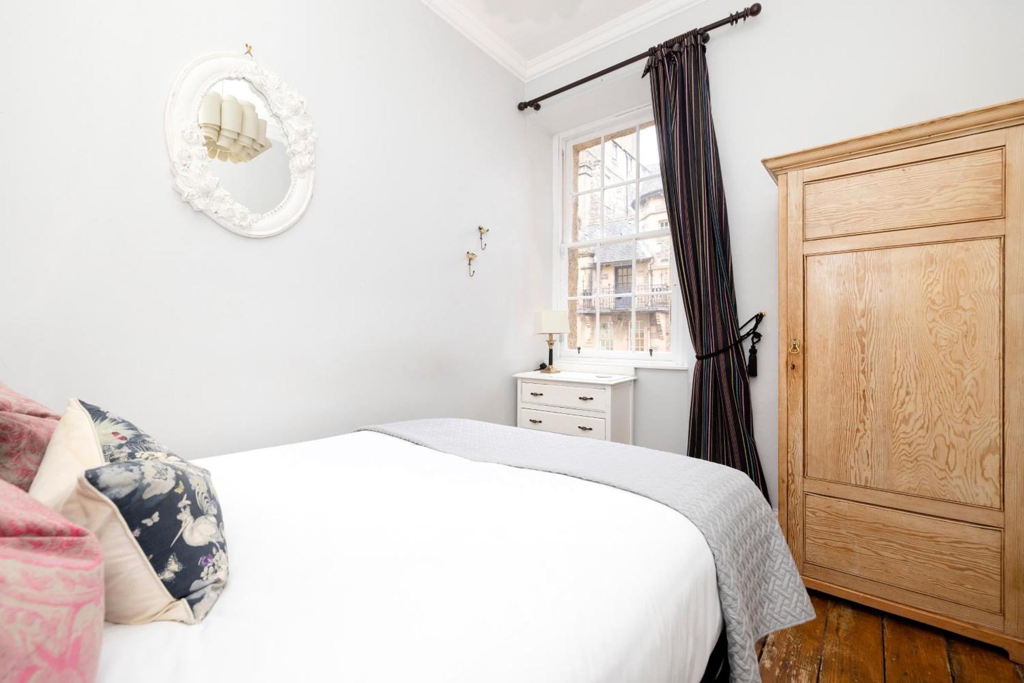 Joivy Classy Apartment Near Edinburgh Castle Zewnętrze zdjęcie