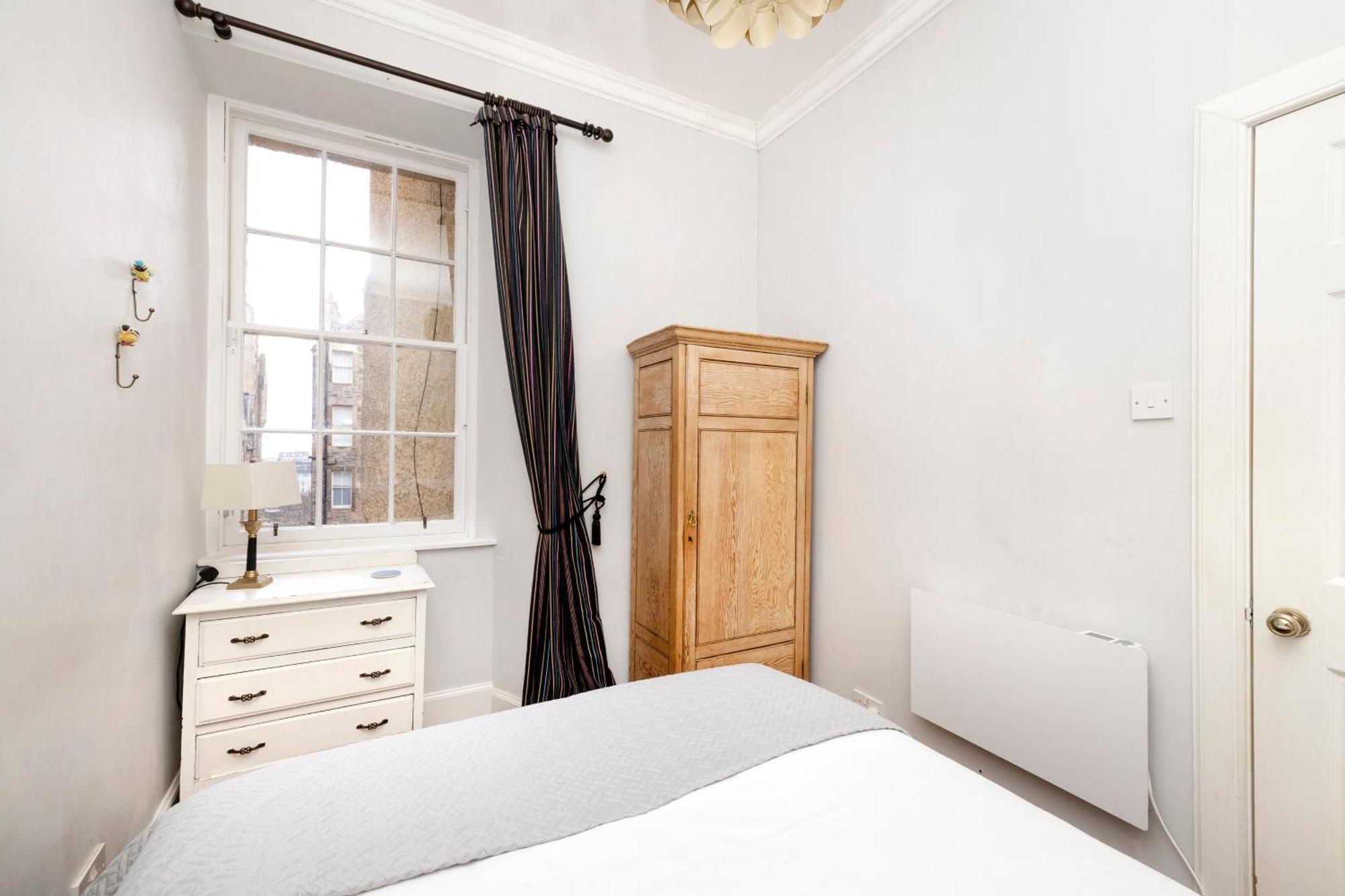 Joivy Classy Apartment Near Edinburgh Castle Zewnętrze zdjęcie