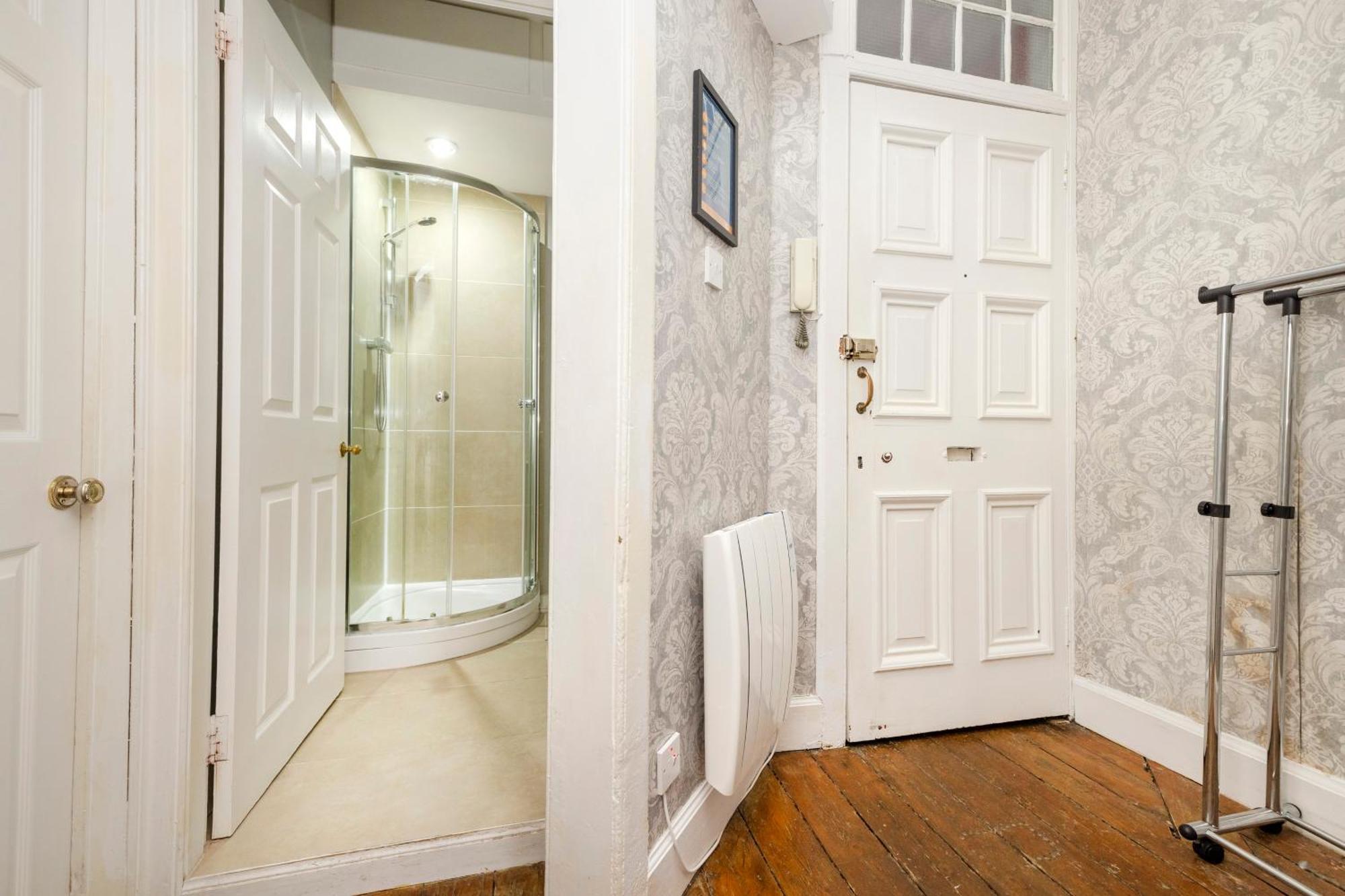 Joivy Classy Apartment Near Edinburgh Castle Zewnętrze zdjęcie